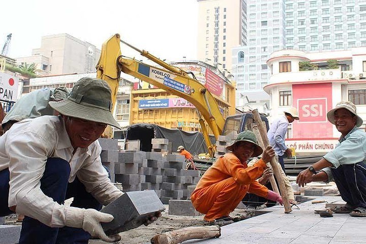 從月初至今建材一直漲價。