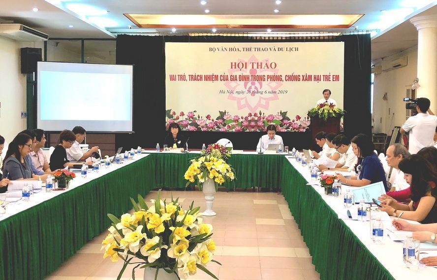 研討會現場一瞥。（圖源：VGP）