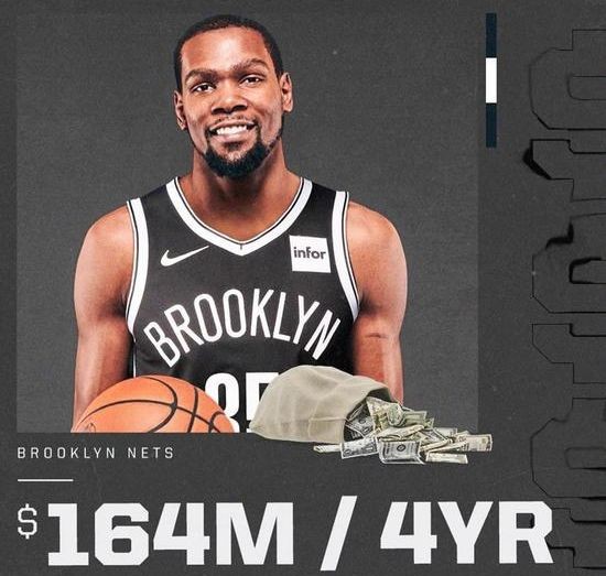 杜蘭特（圖源：互聯網）