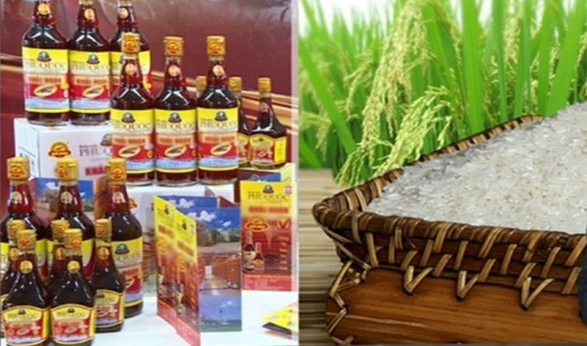 裴女士表示，從太原大米、富國魚露至五鞭柚等越南商品曾在歐洲各超市出售，卻註明是“泰國製造”。（示意圖源：田升）