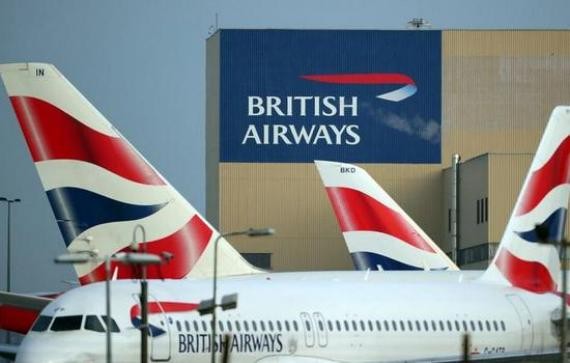 英航空因數據洩露面臨近 2.3 億美元罰款。（圖源：互聯網）