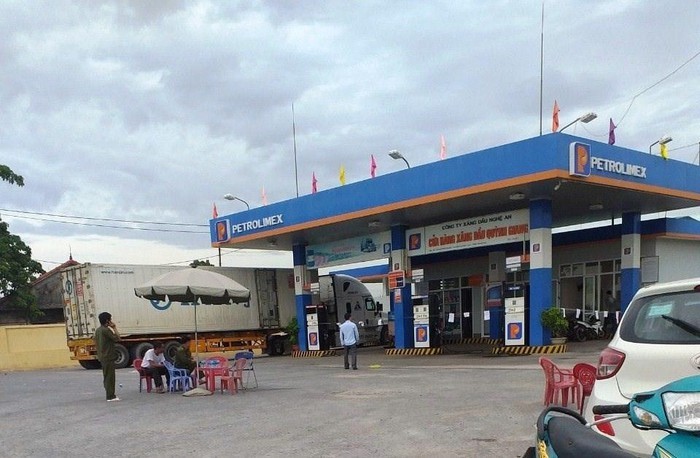 案發現場。（圖源：國徽）