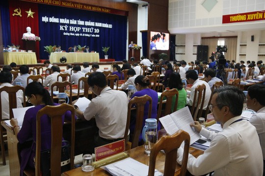 會議現場一瞥。（圖源：Tr. Thường）