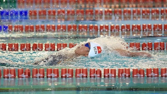 阮氏映圓將參加角逐。（圖源：互聯網）