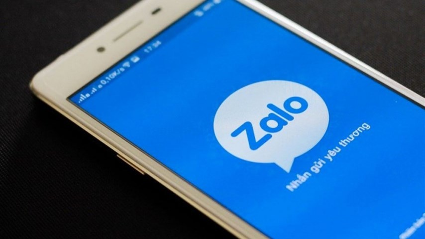 Zalo當前擁有比較龐大的用戶群體。（圖源：互聯網）