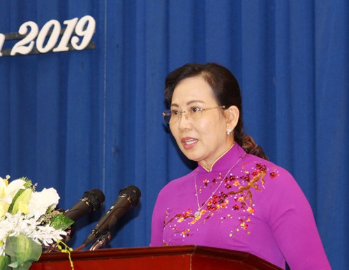 新任河南省省委書記黎氏水。（圖源：清俊）