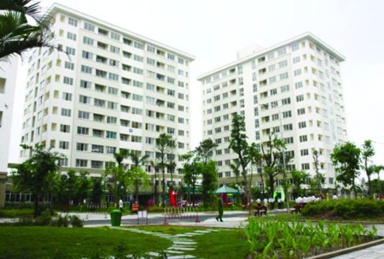 本市廉價公寓項目。（圖源：互聯網）