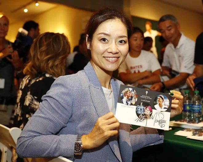 李娜（圖源：互聯網）