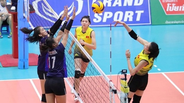 越南隊戰勝泰國隊、名列第三。（圖源：互聯網）