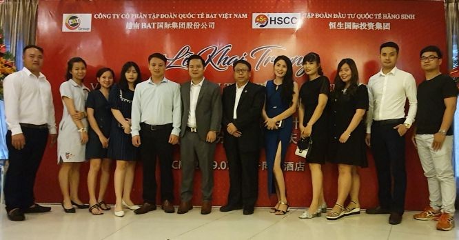 BAT消防設計諮詢與工程胡志明市分公司於昨(29)日投入活動。