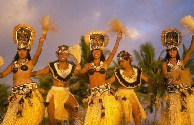 “最接近天堂的地方”──塔希提島 ảnh 4