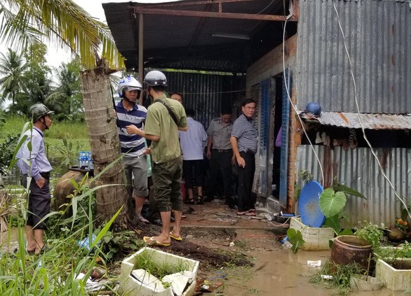 事發地點。（圖源：N. Hùng）