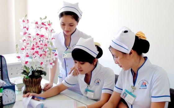 精簡衛生部門。（示意圖源：互聯網）