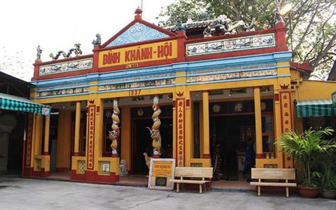 第四郡慶會亭先後失竊價值近10億元的“日翁”、“月婆”古物。