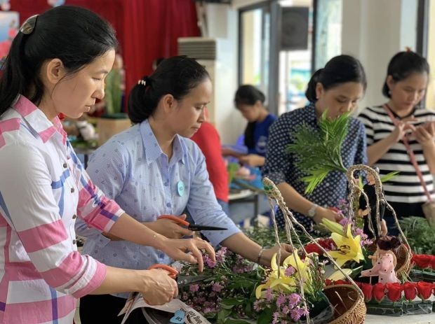 “養育之恩”盛會 ảnh 1