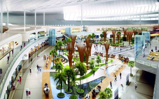 投建智慧機場 ảnh 1