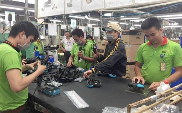 國內市場吸引外國企業投資 ảnh 1