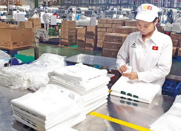 貿易順差是增長動力 ảnh 1