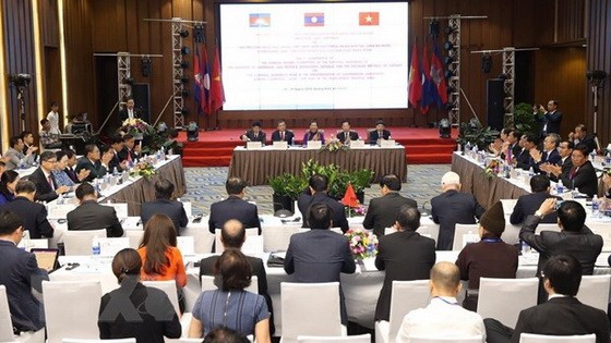 會議現場一瞥。（圖源：越通社）