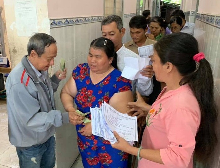 土龍木義安相濟會選出新一屆理事會 ảnh 1