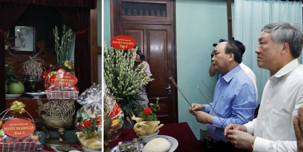 傚法胡志明思想道德模範交流 ảnh 1