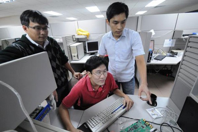每年需 50 萬資訊技術人才。（示意圖源：互聯網）
