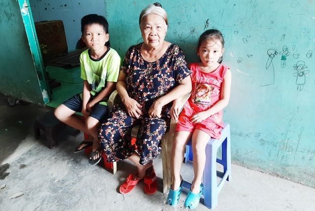 三婆孫遭遇淒涼 ảnh 1