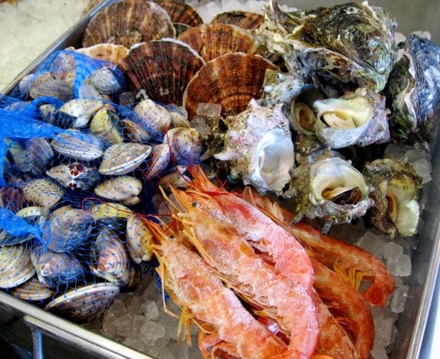 韓將加強對日產加工食品放射性物質檢查 ảnh 1