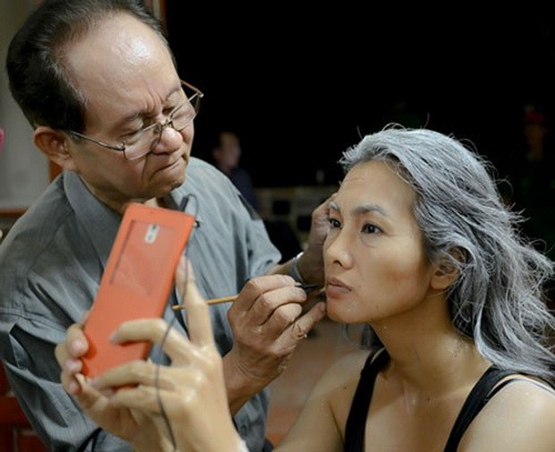 影視特效化妝水平止步不前 ảnh 1