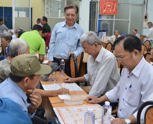 第十一郡高齡人象棋賽 ảnh 1