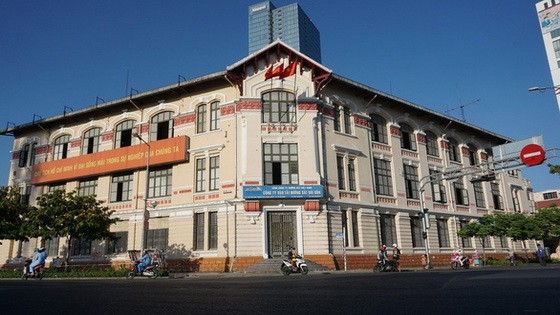 圖為第一郡咸宜街136號火車辦事處一瞥。（圖源：互聯網）