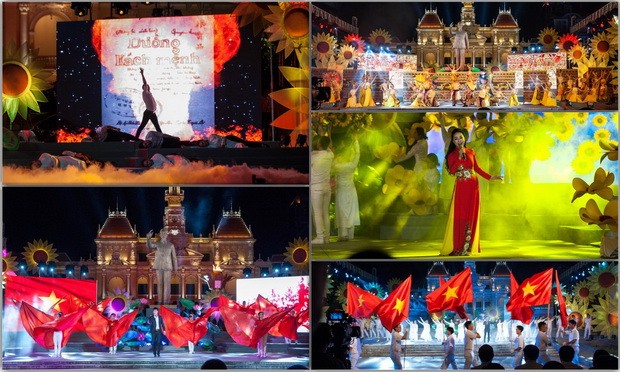 國慶節文化及娛樂活動豐富多彩 ảnh 3