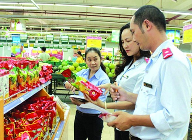 排斥公害食品　保護消費者 ảnh 1