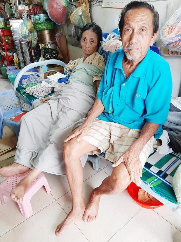 懇請幫助溫珍蘭一家度過難關 ảnh 1