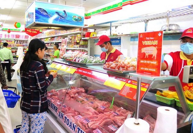 排斥公害食品　保護消費者 ảnh 2