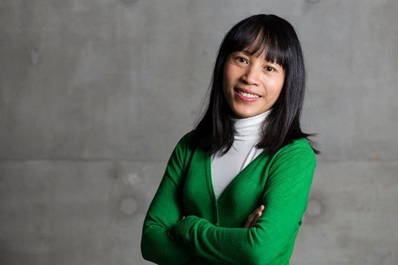 陳氏理副教授、博士。