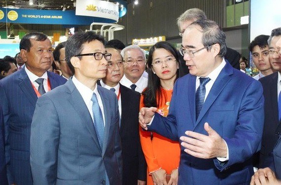 結合區域優勢發展旅遊業 ảnh 1