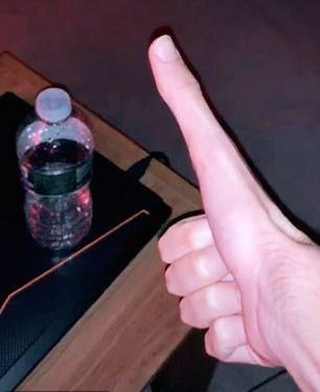 近 13 釐米長大拇指 ảnh 1
