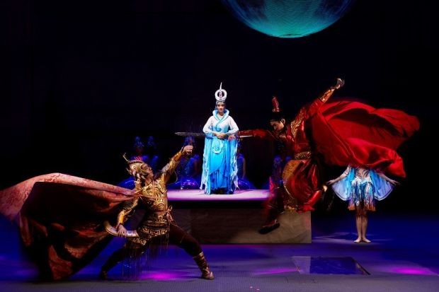 走進中國魅力寧夏 ảnh 3