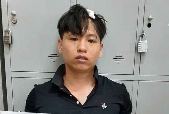 落網的黑幫頭目阮文賢。（圖源：警方提供）