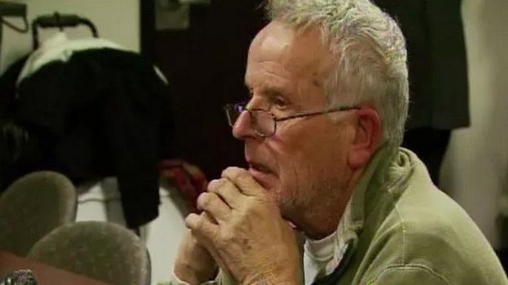 在2016年的聽證會上，當時71歲的克洛普弗遭到了9項指控。（圖源：互聯網）