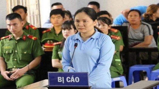 庭審現場。（圖源：T.X）