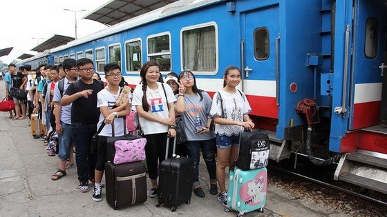 火車團票今起預售。（示意圖源：互聯網）