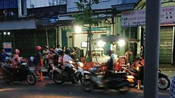 案發地點。（圖源：CTV）