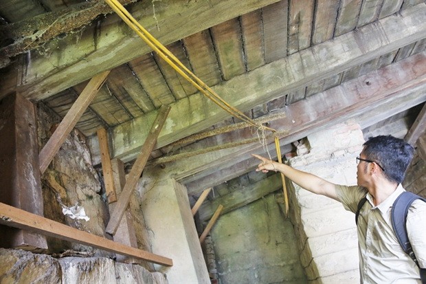 未能為即將「告終」廊橋找到良藥 ảnh 1