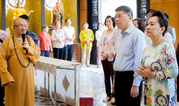 同沾法喜  共沐佛恩 ảnh 2