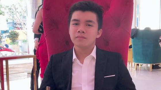 阮泰力（圖源：VOV）