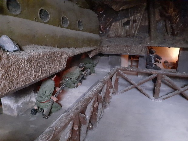 旅遊與溯源之地：西南檳桔地道 ảnh 1