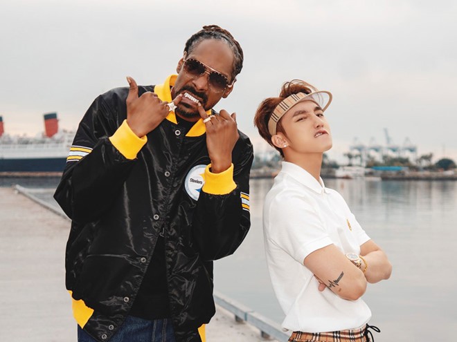 越南藝人不懈努力走出國際 ảnh 1