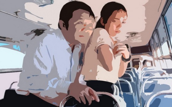 性騷擾及誨淫行為被罰 300 至 500 萬元。（示意圖源：互聯網）